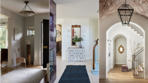 Carmel Entries: 7 Wall-Trim Moves That Turn a Blank Foyer Into a Statement